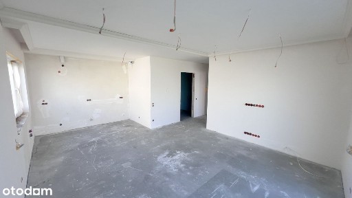 Przestronne mieszkanie z dużym tarasem na osiedle Komfortia