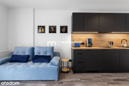 Starołęka-2 kawalerki-wysoki standard