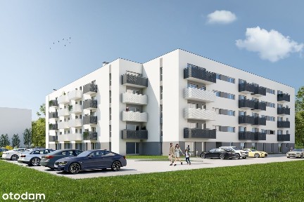 3 pok. z dwoma balkonami | Osiedle Widokowe