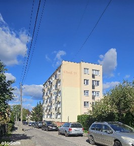 Sprzedam kawalerkę w Dobrym Mieście