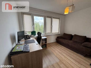 3 pokoje/balkon/Rezerwacja