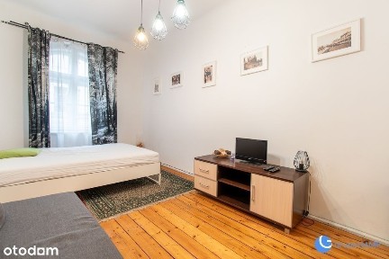 Mieszkanie w Centrum | Balkon zab. | Stare Miasto