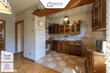 Dom wolnostojący z piwnicą