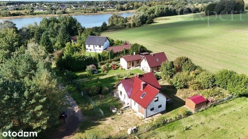 Dom nad jeziorem w Kicku - Zapraszamy!