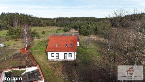 Urokliwy dom na pięknej działce w Polnym