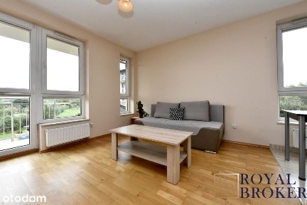 Mieszkanie na wynajem | Dunikowskiego | Zalesie