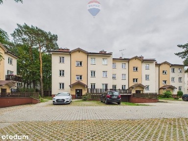Przestronne 3-pokojowe mieszkanie w Otwocku