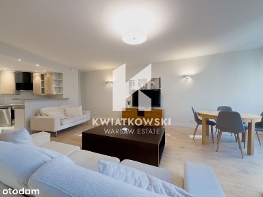 Mieszkanie 3-pokojowe 105 mkw Wola