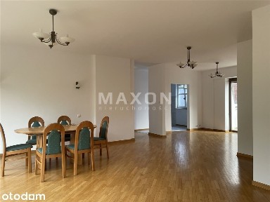 Luksusowy apartament na Powiślu.