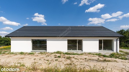 Innowacyjny, energooszczędny, luksusowy dom (bez podatku PCC)