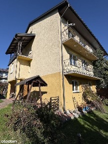 Ryki, przestronny dom z ogrodem - szybki dojazd do Lublina i Warszawy!