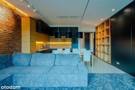 Unikatowe Mieszkanie | 3 Pokoje | Loftowy Styl