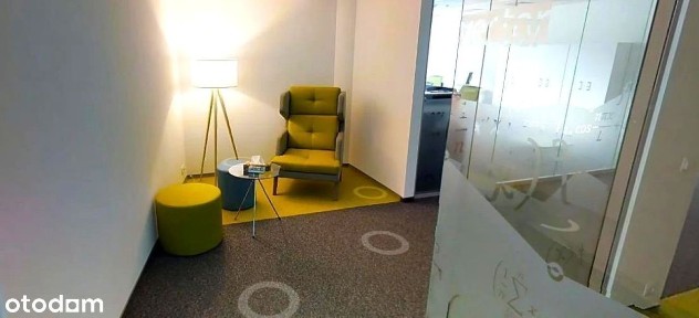 Biuro w prestiżowej lokalizacji tuż przy metrze