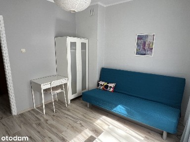 Dwupokojowe mieszkanie na wynajem Os. Leśne