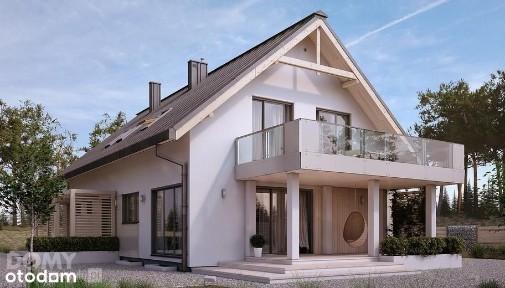 Dom z przestrzenią - zamieszkaj w Kamienicy!