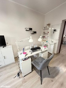 Gabinet kosmetyczny w centrum Lidzbarka Warmińskiego
