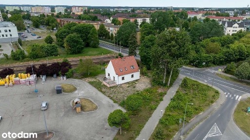 DO WYNAJĘCIA DOM - LOKAL UŻYTKOWY - PIŁA UL. BYDGOSKA 133