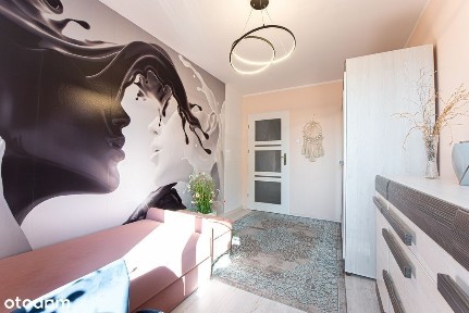 Mieszkanie 2-pokojowe z ogródkiem