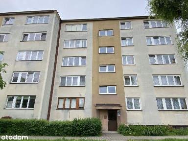 Mieszkanie 48 m², 3 pokoje - wynajęte, świetne jako inwestycja.