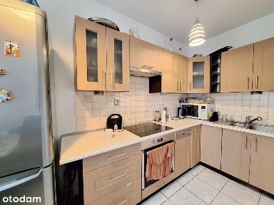 1 Pokój z Balkonem i Garderobą | 33,85 m²