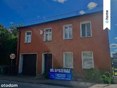 Mieszkanie w kamienicy z dużym potencjałem - Osie.