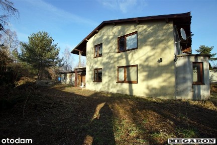 Dom z ładną działką - Wierzchowisko.