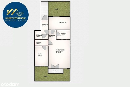 Nowe Banino | 1 Km do Obwodnicy Metropolitalnej