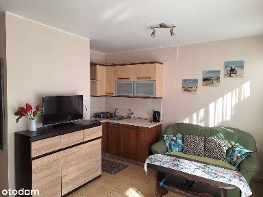 Apartament w Dębkach - Twoje miejsce nad Bałtykiem!