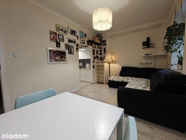 2 pokoje 49,6m2 do wejścia