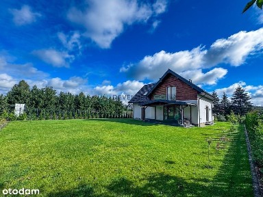 Nowoczesny dom w Becejłach- 250 m do jeziora.