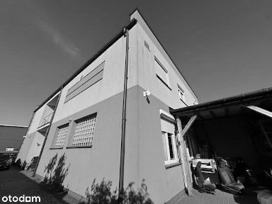 mieszkalno-usługowy, 422 m2 + pozwolenie na 220 m2