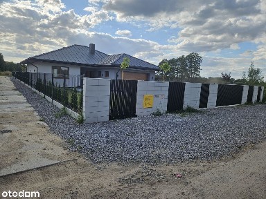 Nowy eko dom Jagodnia/Siedlce Polecam