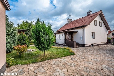 Dom z dużą działką w cenie mieszkania