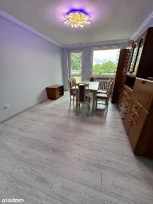 Wolne od zaraz! z balkonem!