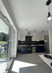 ul. Ossolińskich, Łabędy, Gliwice, śląskie