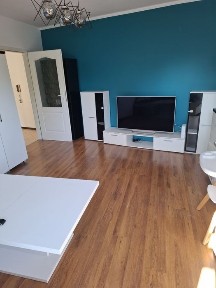 Mieszkanie 55m2 na I p.