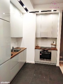 Wyposażona kawalerka ! osiedle zamknięte ! garaż ! balkon