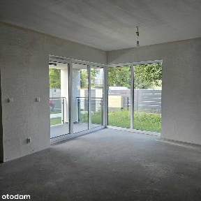 Nowoczesne 3-pokojowe mieszkanie z ogrodem!