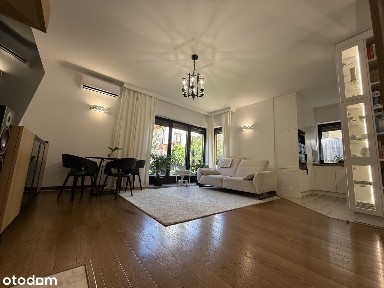 Nowa Wola, wysoki standard, 3 pokoje, ogród, 2 miejsca postojowe