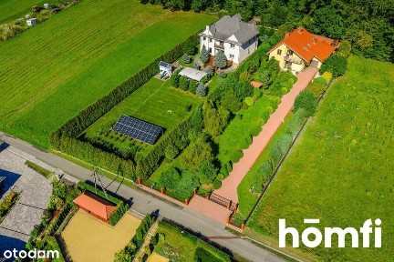 Krasiczyn - Twój dom w spokojnej okolicy!