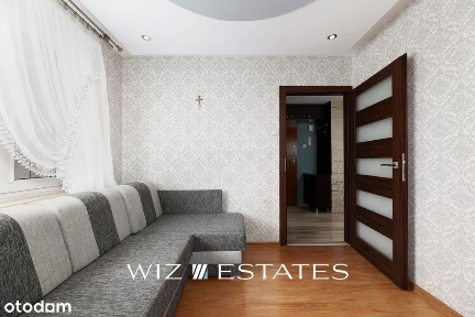 Przytulne i widne, 2.pok, 45 m2, Os. Wysokie