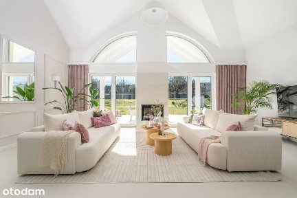 Wyjątkowy dom pod Szczecinem