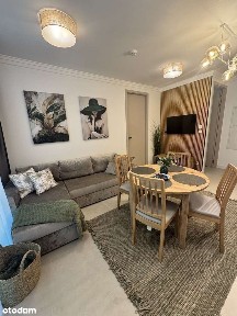 Do wynajęcia Nowe, trzypokojowe mieszkanie