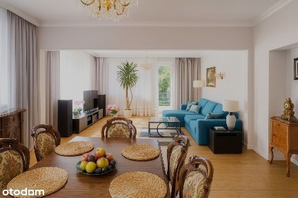 z tarasem garaż i wiata na 5 samochodów