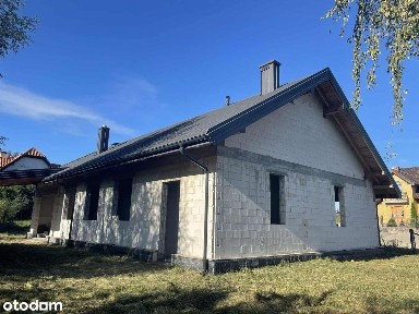 Przestronny dom parterowy w atrakcyjnej lokalizacji