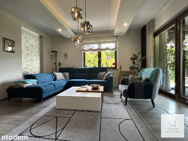 PRZESTRONNY DOM W POLKOWICACH DOLNYCH - ul. RUMIANKOWA