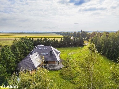 Wyjątkowa posiadłość w Sadowicach - piękny dom w zielonej otulinie