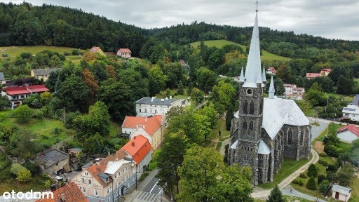 Kamienica w centrum Złotego Stoku