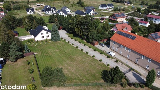 Dom jednorodzinny położony w miejscowości Paczków/ duża działka