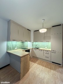 Nowe 3-pokojowe mieszkanie z balkonem